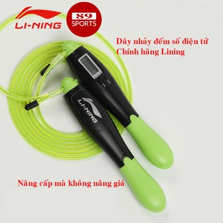 DÂY NHẢY ĐẾM SỐ ĐIỆN TỬ LI-NING LBDM780