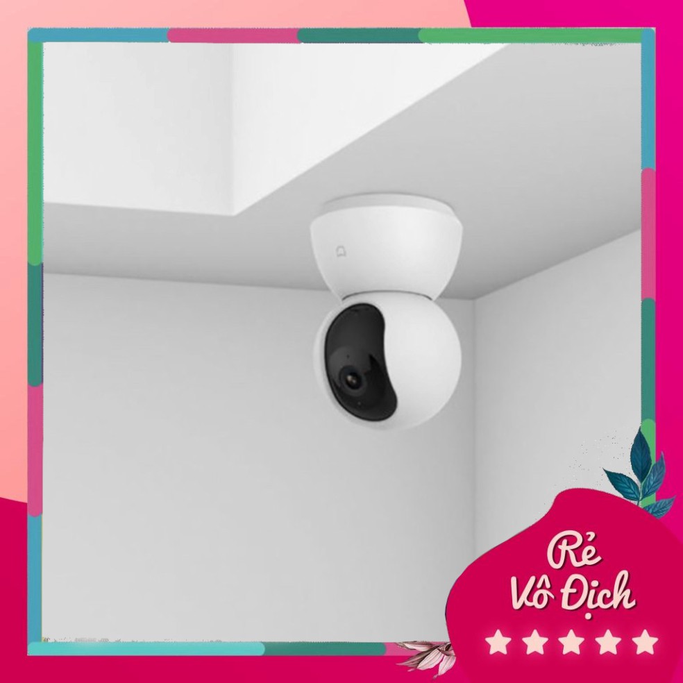 XẢ HÀNG LỚN Camera an ninh Xiaomi Mi Home Security Camera 360° 1080P XẢ HÀNG LỚN