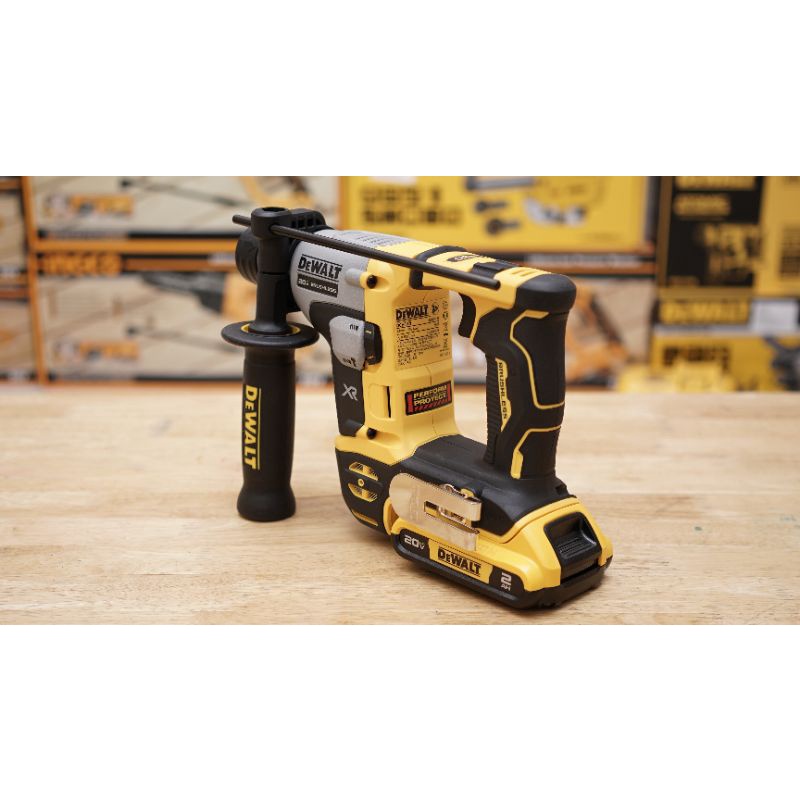 DMTT Máy Khoan Betong Dewalt DCH172N Chính Hãng