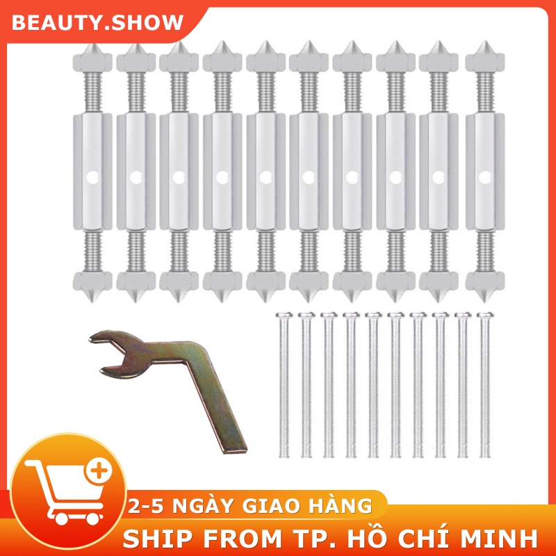 (10 chiếc)Dụng Cụ Loại 86 Sửa Đế Âm Vuông Vỡ CNBV