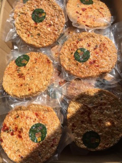 ( siêu ngon) Cơm cháy nếp chiên chà bông (Hàng Cty) 100gr