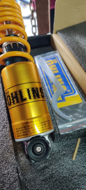 Phuộc OHLINS bình dầu gắn VARIO MIO SHMODE LUVIAS UTIMO CLICK VISION mới LEAD mới