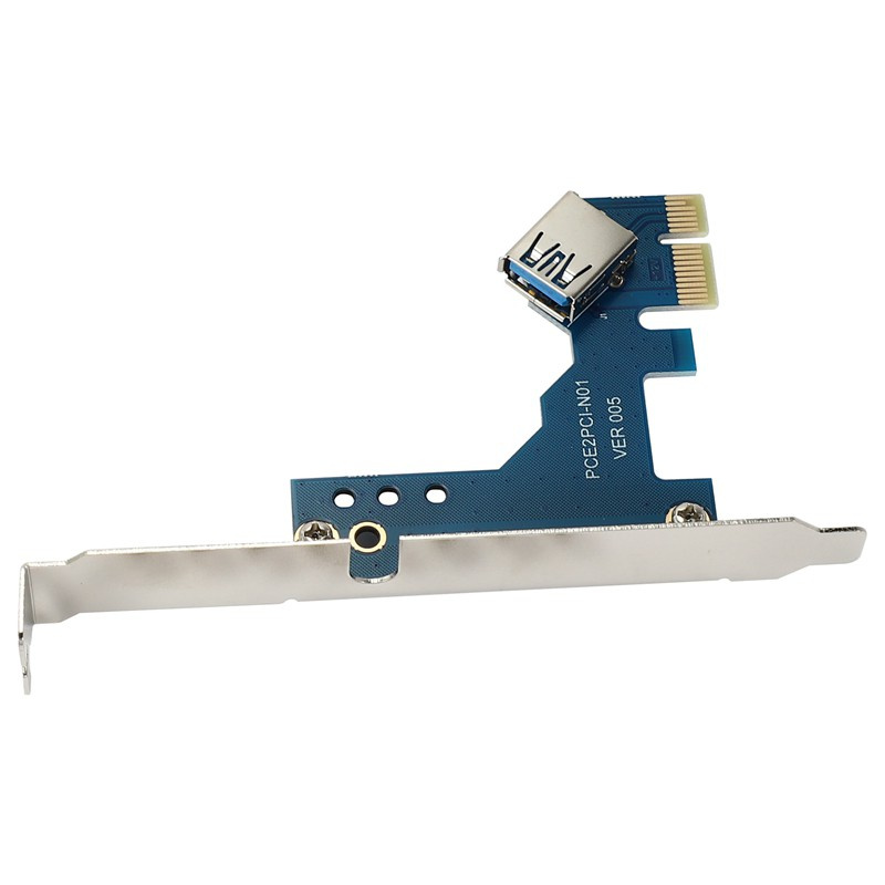 Thẻ Chuyển Đổi Pci-Express Pci-E Sang Pci Usb 3.0 Chuyên Dụng | BigBuy360 - bigbuy360.vn