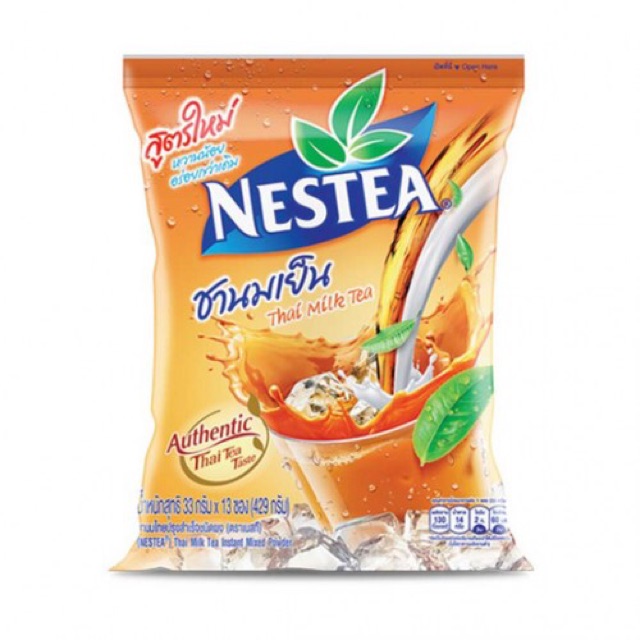 Trà sữa Nestea Thái Lan bịch 13 gói