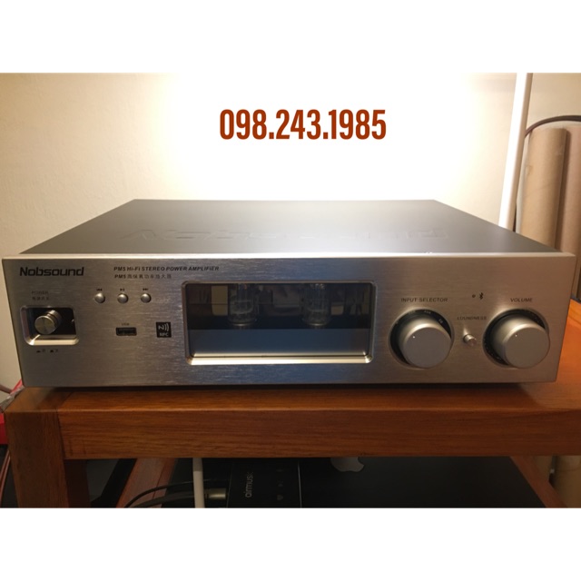 Âmply đèn Nobsound PM5