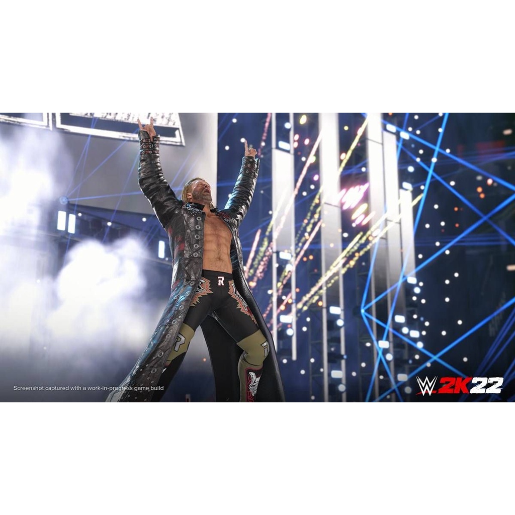 [Mã ELHAMS5 giảm 6% đơn 300K] Đĩa game PS5 - WWE 2K22