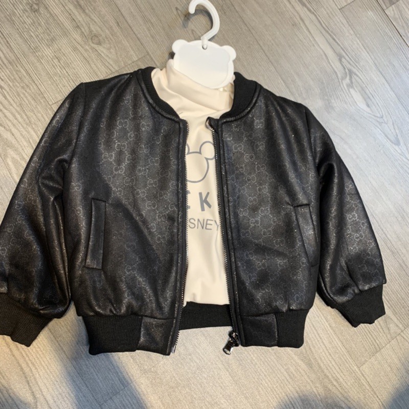 áo khoác bomber cho bé