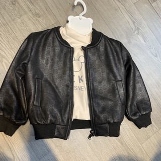 Áo khoác bomber cho bé