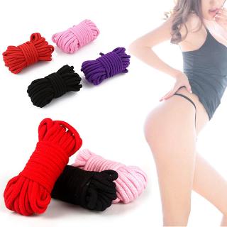 Cuộn dây thừng Cotton mềm mại dài 5m