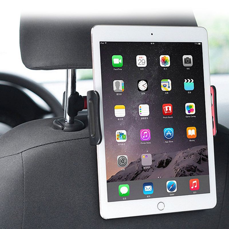 Giá đỡ điện thoai, iPad, máy tính bảng gắn ghế sau xe hơi | BigBuy360 - bigbuy360.vn