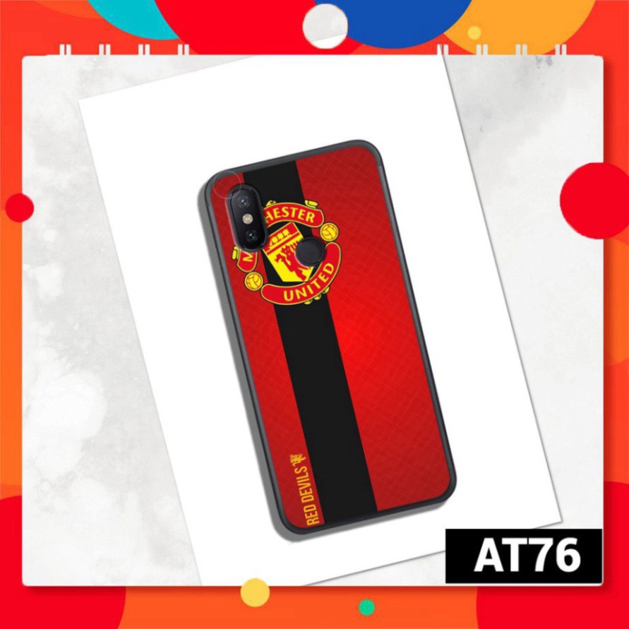 Ốp lưng Xiaomi Mi 8 - Mi 8 SE in hình CLB Bóng đá .