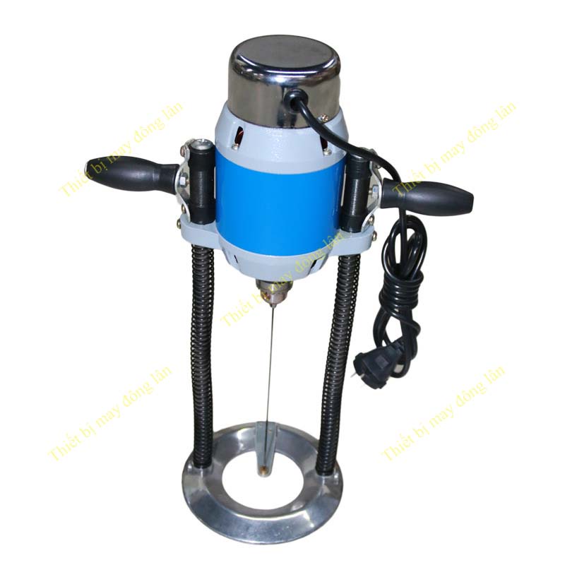 Máy khoan dấu &gt; khoan lỗ vải