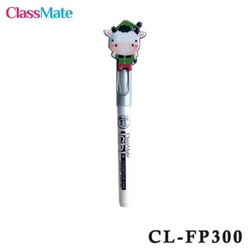 Bút máy Ichi Classmete Nét thanh nét đậm CL-FP300