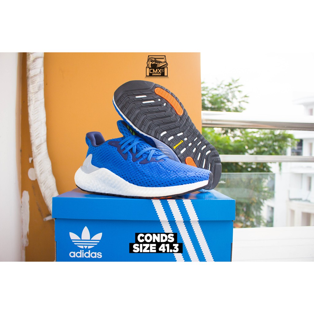 Giày Adidas AlphaBoost Blue ( EG1434 ) - REAL AUTHETIC 100% :)) . new ! . 🇻🇳 2020 :
