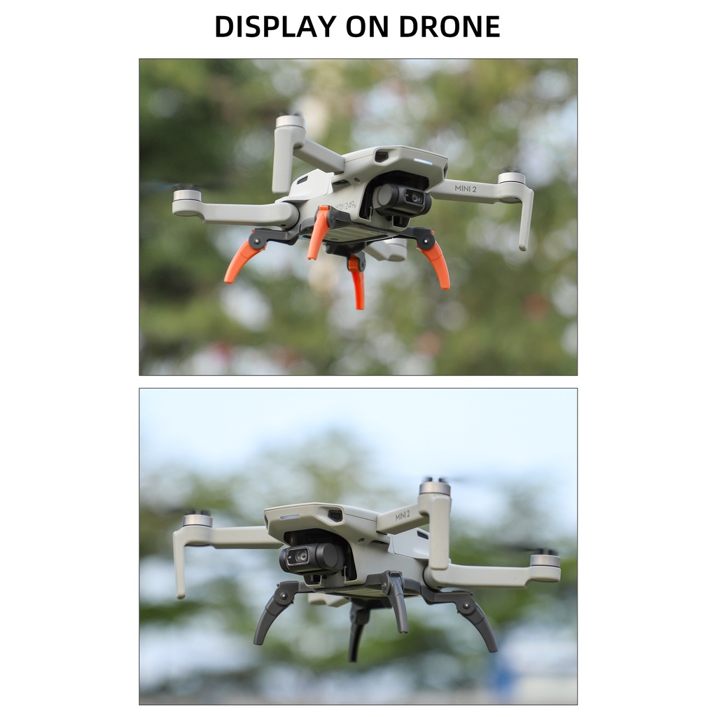 Chân Đáp Hạ Cánh Chống Sốc Cho DJI Mavic MINI 2/MINI SE/Mavic MINI