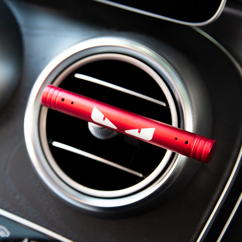 Nước Hoa Ô Tô / Tinh Dầu Thơm Xe Hơi / Nước Hoa Ô Tô Kẹp Cửa Gió / Nước Hoa Ô Tô Cao Cấp / Dụng Cụ Khuếch Tán Nước Hoa Bằng Hợp Kim Nhôm Cho Xe Ô Tô