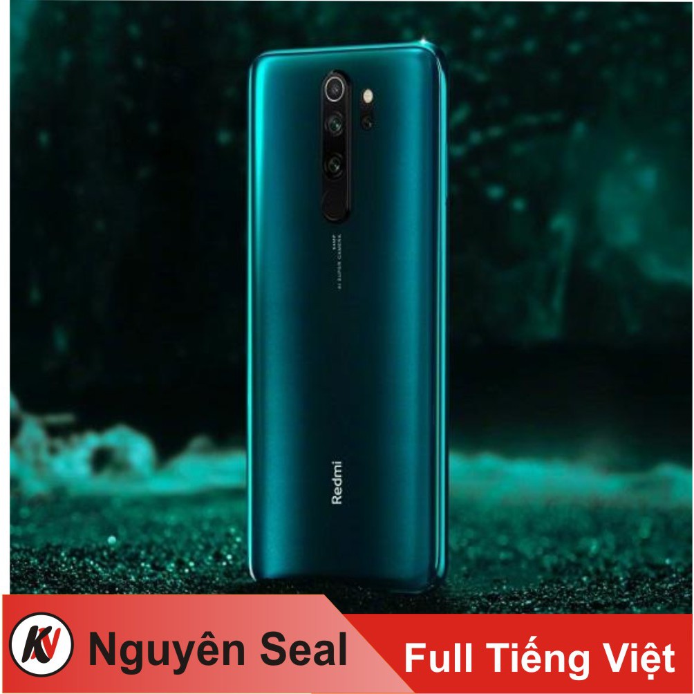 Điên Thoại Xiaomi Redmi Note 8 Pro 128GB Ram 6GB - Hàng Nhập Khẩu | BigBuy360 - bigbuy360.vn