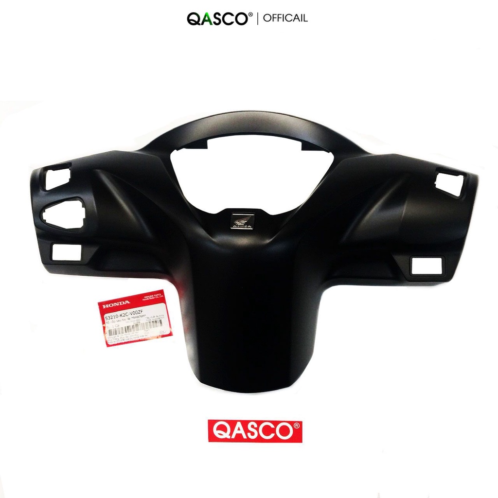 Bộ nắp sau tay lái HONDA Vision (2021+) NHA76M  QA(53210K2CV00ZF) _( TA1)