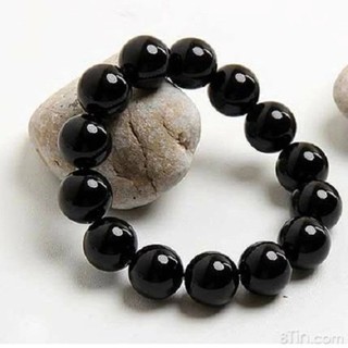 Vòng Tay Thạch Anh Đen Ngũ Hành Sơn ST-VONG011