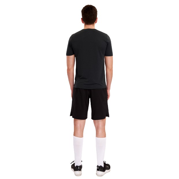 Áo Thun Thể Thao vải cà phê Reflective SLT 2010 ONWAYS kiểm soát mùi nhanh khô