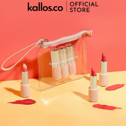 Son Thỏi Etude House Better Lips Talk full size - Kallos Vietnam