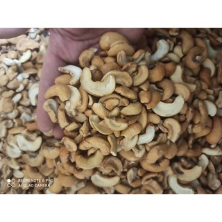 4kg hạt điều sạch vỏ