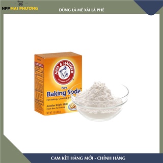 Muối baking soda 454g - ảnh sản phẩm 3