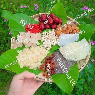 Chè Quý Phi - CHÈ DƯỠNG NHAN - 500g