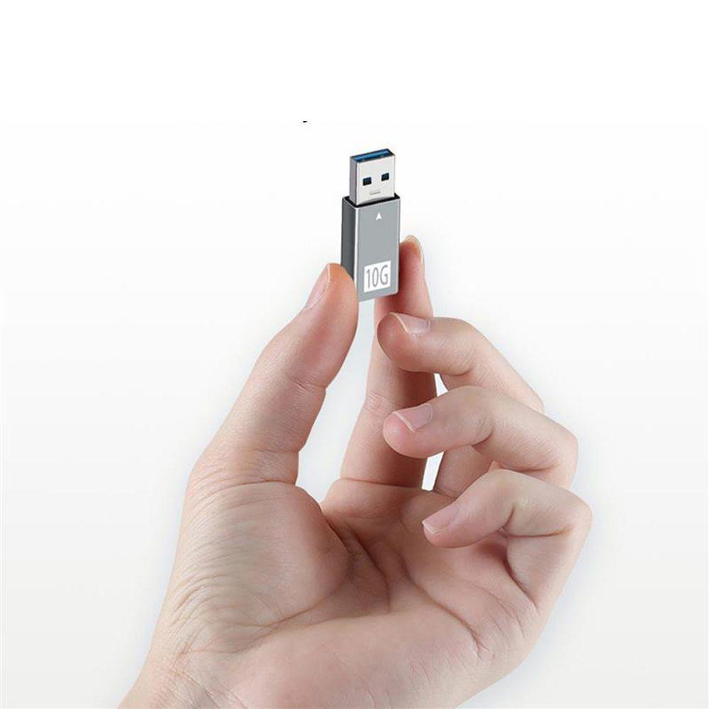 Đầu Chuyển Đổi TAYLOR1 USB Type C Mini 5V 3A Sạc Điện Thoại Chất Lượng Cao