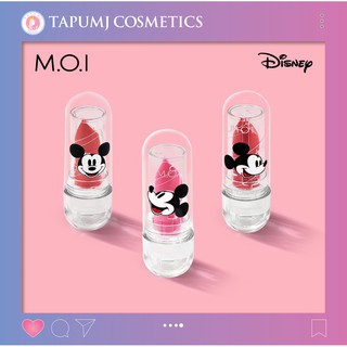 Son Thỏi Dưỡng Mickey LOVEM.O.I MAGIC LIPS Hồ Ngọc Hà Bản Đặc Biệt 2020