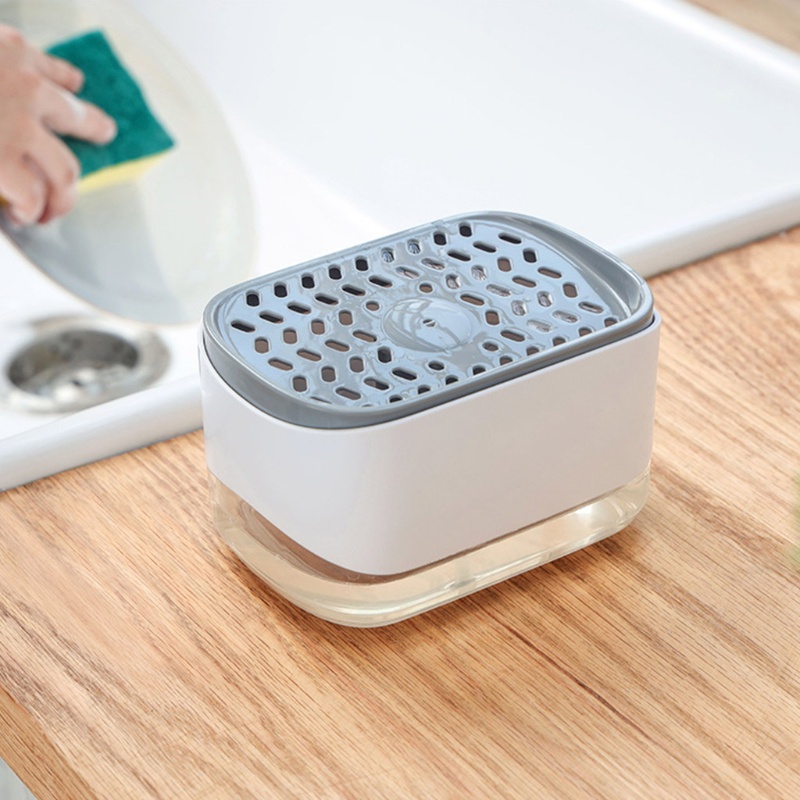 Bình Đựng Xà Phòng Dạng Lỏng 11 8 oz Tiện Dụng Cho Nhà Bếp