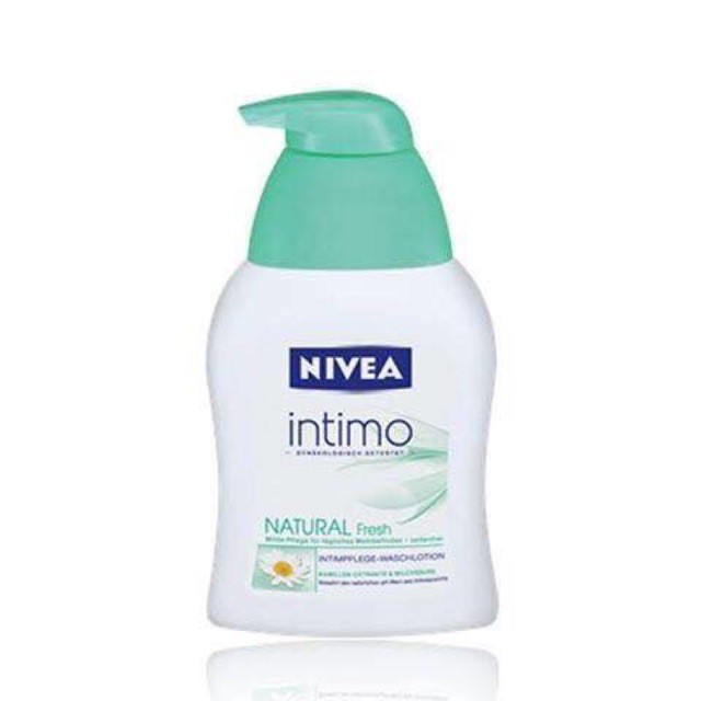 Dung dịch vêh sinh phụ nữ nivea