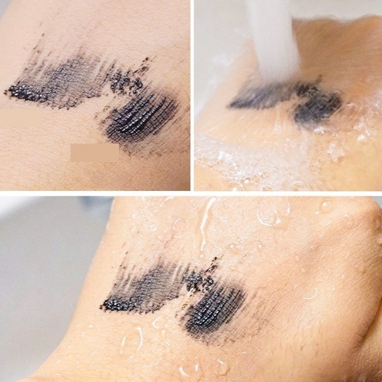 Mascara Chống Thấm Nước Và Không Gây Chóng Mặt Tiện Dụng