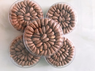 1 ký hạt điều Bình Phước loại A cồ