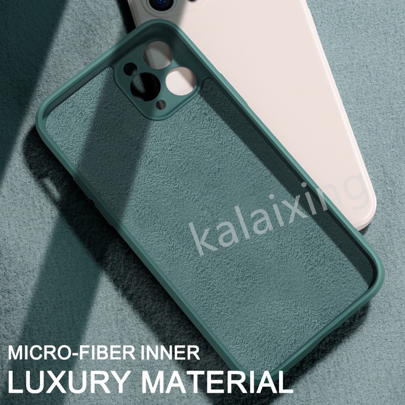 Straight Edge ốp for iPhone X XR Xs Max 7 Plus 8Plus 7+ 8+ silicon mềm hình dáng độc đáo