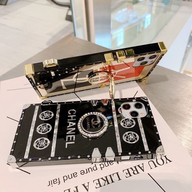 Ốp Điện Thoại Viền Vuông Có Giá Đỡ Hình Hoa Cho REALME 11 10 PRO PLUS C55 C53 C30S C33 C31 C25Y C21Y C15 C12 5G