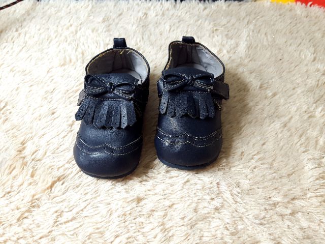 Combo 2 đôi giày si baby 12cm
