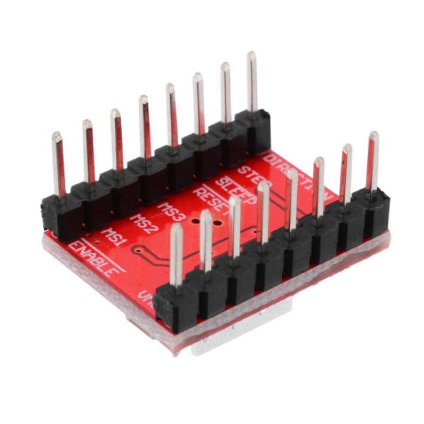 Driver Step Motor A4988 - Driver điều khiển động cơ bước