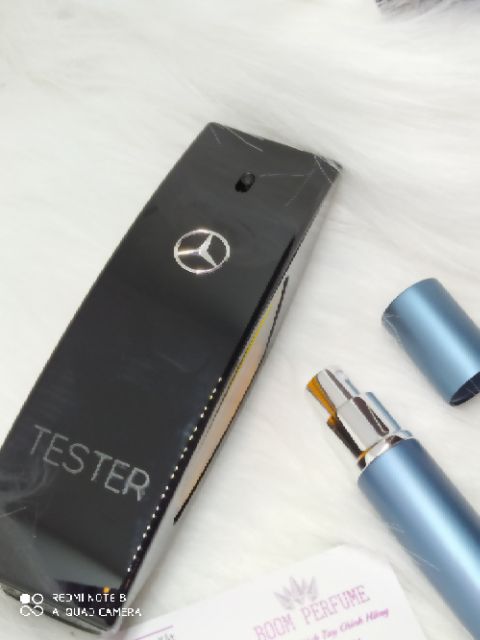 (mẫu thử) Nước hoa nam Mercedes Club Black | BigBuy360 - bigbuy360.vn