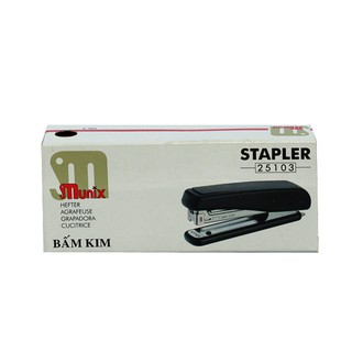 [HCM] BẤM KIM ẤN ĐỘ SỐ 3 MUNIX 25103