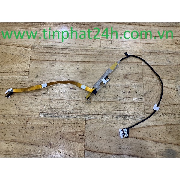 Thay Cable Camera Laptop Dell Inspiron 13 7000 7390 7391 2-In-1 0C16TW