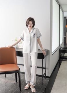 PIJAMA TAY NGẮN QUẦN DÀI CHUỘT TUFFY XINH