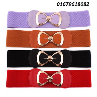 Dây nịt nữ, thắt lưng nữ Butterfly thiết kế mới Hàn quốc HNTL50