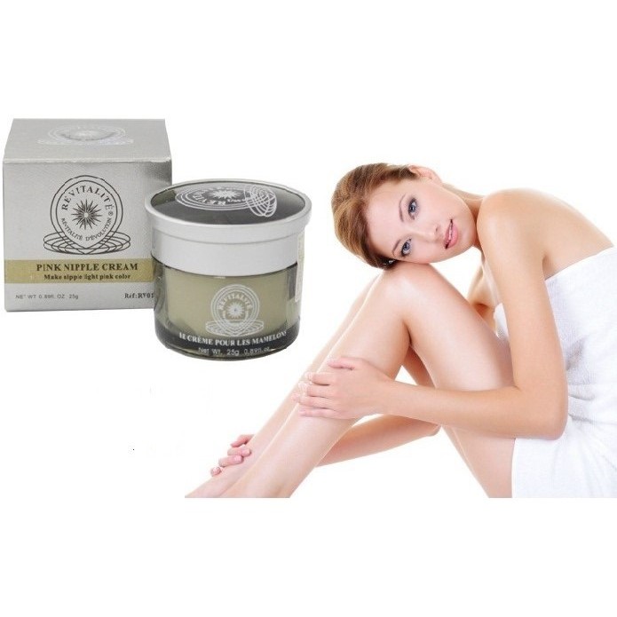 (Khuyến mãi sốc) Kem Làm Hồng Nhũ Hoa Revitalite - Pháp | BigBuy360 - bigbuy360.vn