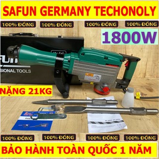 MÁY KHOAN ĐỤC BÊ TÔNG, MÁY ĐỤC BÊ TÔNG CÔNG SUẤT LỚN