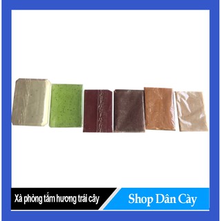 Xà Phòng Tắm Hương Trái Cây