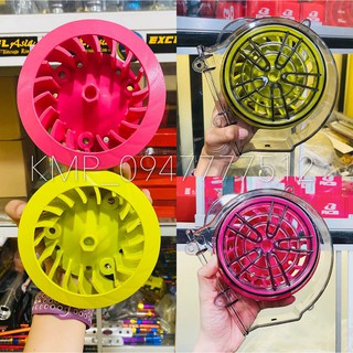 Cánh quạt gió màu cho scoopy hoặc vision