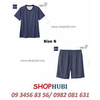 Bộ thể thao GU Uniqlo