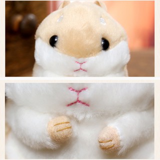 Móc khóa hình chuột hamster dễ thương
