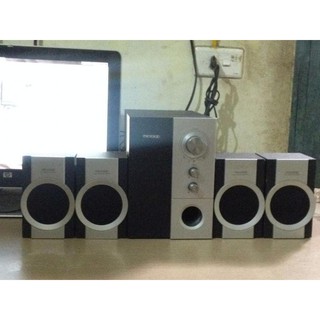 Loa Microlab M590 4.1